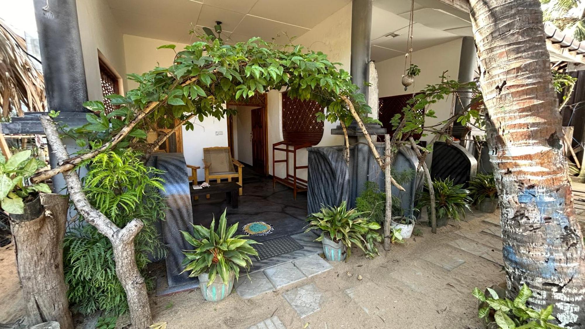 Hakuna Matata Arugambay Arugam Bay Exterior foto